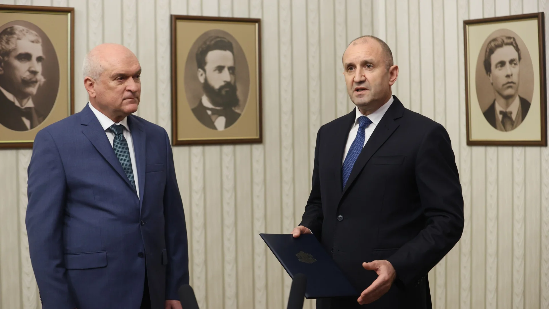 Бивш вицепремиер се опасява, че Главчев ще работи под политически натиск