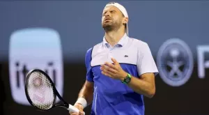 Григор Димитров е третият най-дълго чакал да се върне в топ 10 тенисист