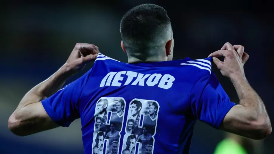 Бивш "син" футболист: Марин Петков е най-добрият в Левски, много неща липсват