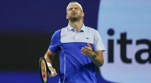 Официално: Григор Димитров губи точки - отказа се от турнир, на който изуми местните