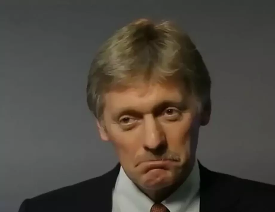 Песков: Това, че Путин не плаче, не значи, че не страда за "Крокус Сити" (ВИДЕО)