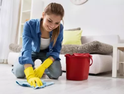 3 грешки при почистване, които ще направят дома ви още по-мръсен