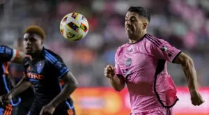 Луис Суарес вкара, но отсъствието на Лионел Меси отново си каза думата за Интер Маями (ВИДЕО)