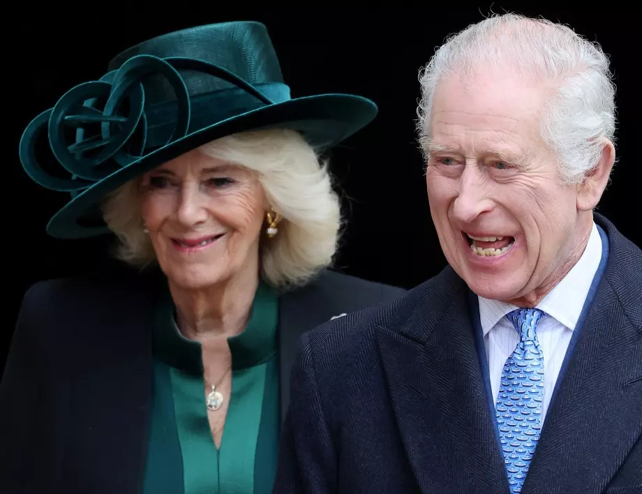 Prince Charles has married his long-time lover Camilla Parker-Bowles ...