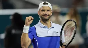 Официално: Григор Димитров се завърна в топ 10, а с него и "изчезващият удар" в тениса