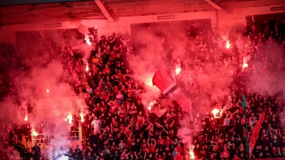 ВК ЦСКА разпродава билетите си за домакинството на Левски във финала