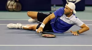 Григор Димитров не помръдна в новата класация на ATP, Димитър Кузманов загуби 17 позиции