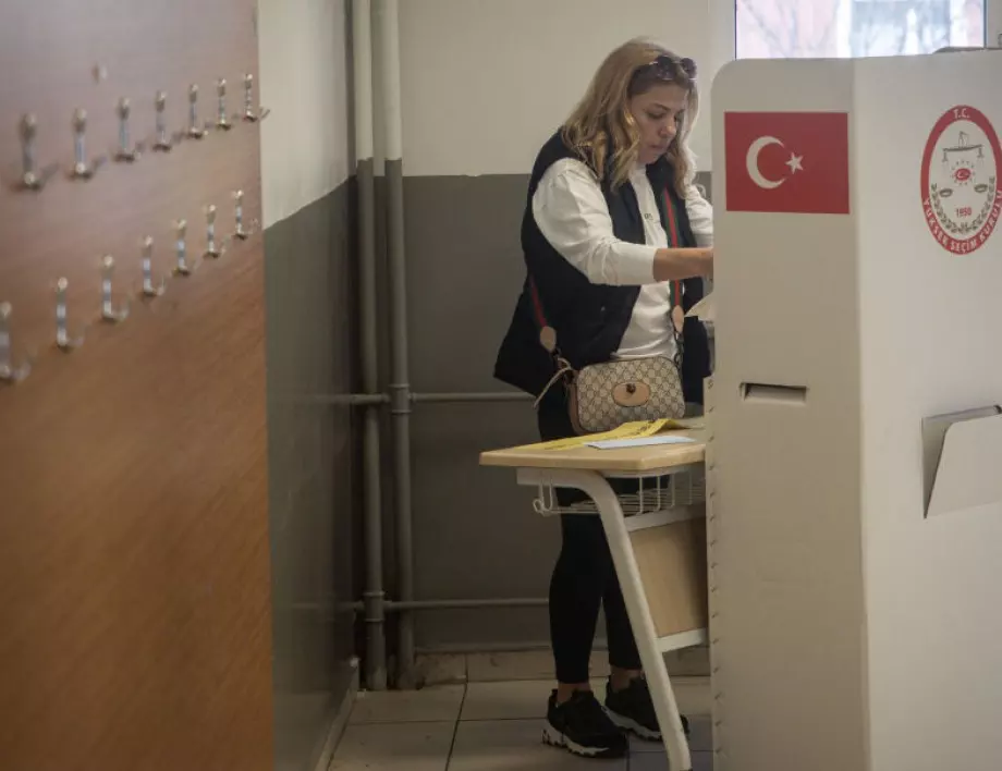 ЕС приветства турските граждани за активността им на местния вот