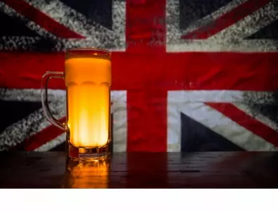Как изменението на климата заплашва да унищожи британската бира? 