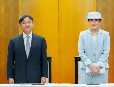 Японското императорско семейство с дебют в Instagram: Колко го последваха само за ден? (СНИМКИ)