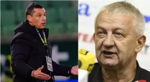 Александър Томаш призова за скромност, а Крушарски вярва, че Локо Пд ще завърши втори