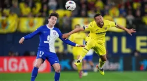 Алтетико Мадрид сложи край на мъката като гост с победа над Виляреал (ВИДЕО)