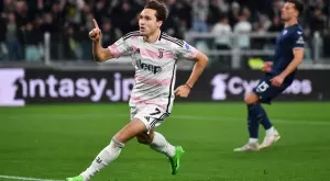 Без компромиси! Киеза и Влахович наказаха Лацио, Ювентус е на крачка от финала за Купата на Италия (ВИДЕО)