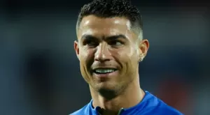 39-годишният Кристиано Роналдо записа поредното впечатляващо постижение в кариерата си