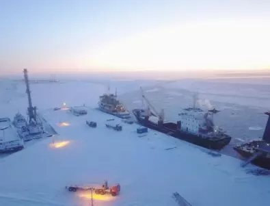 Руският топ производител на втечнен газ спря голям проект в Арктика
