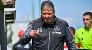 Хебър изказа подкрепата си към тежко контузения Георги Николов