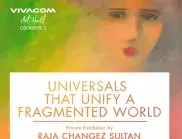 Международно признатия пакистански художник Раджа Чангез Султан с изложба в Галерия Vivacom Art Hall