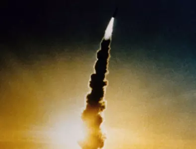 Русия изстреля междуконтинентална балистична ракета (ВИДЕО)