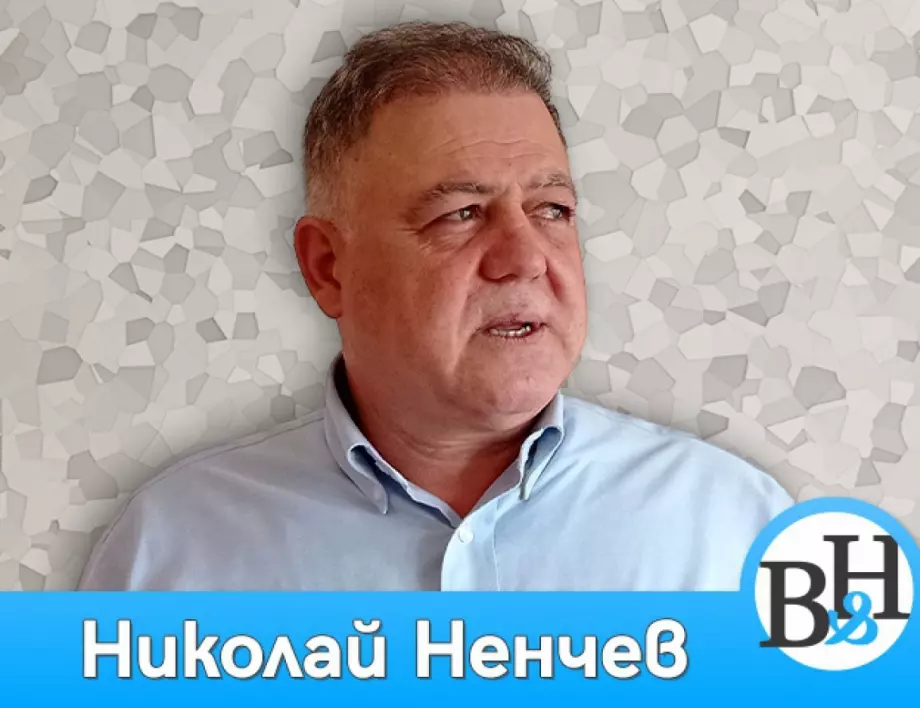 Николай Ненчев: Може би влизането ни в НАТО е едно от най-хубавите неща, които са ни се случвали (ВИДЕО)