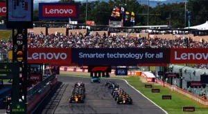 Валежи, жега и ветрове: От всичко по малко за Гран При на Япония във Формула 1