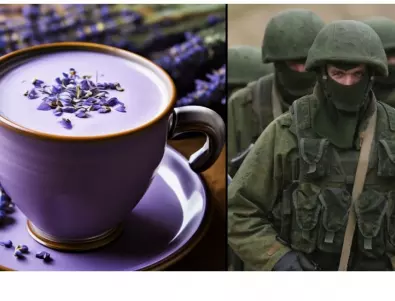 В Държавната дума призоваха руските мъже: Стига с тези лавандулови кафета, обличайте униформите!