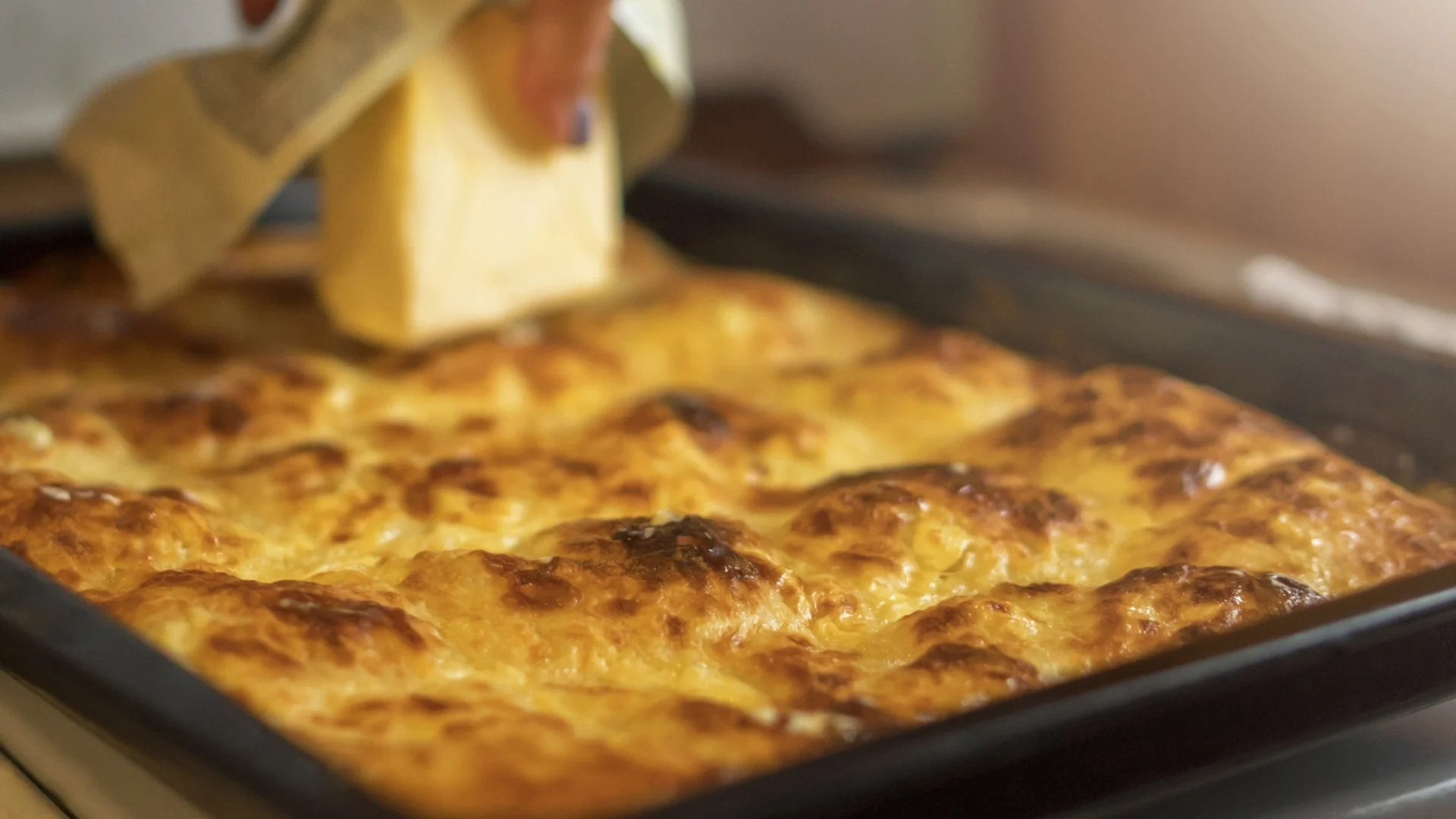 Баница със сирене само с 1 кора – по-вкусна е от всяка друга