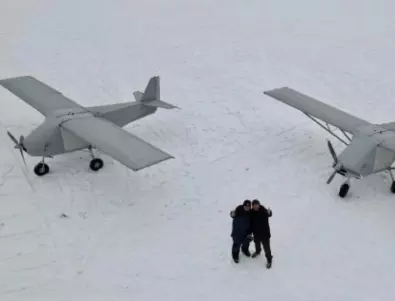 До кои руски региони вече са достигали украинските дронове: Русия е на нокти (КАРТА)