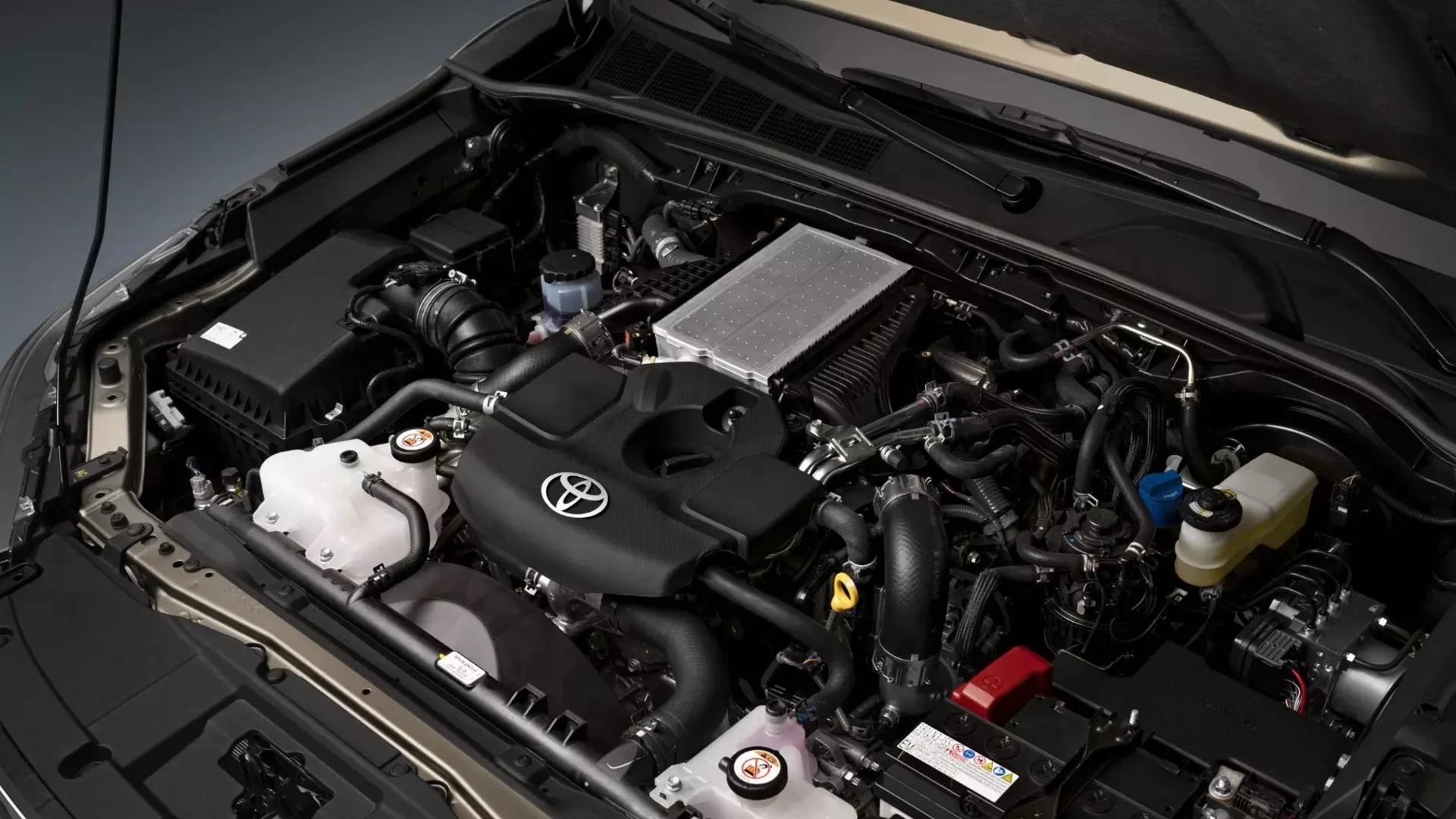 Toyota не се отказва от дизеловите автомобили 