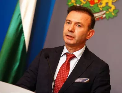 Президентът освободи главния секретар на МВР Живко Коцев (СНИМКИ)