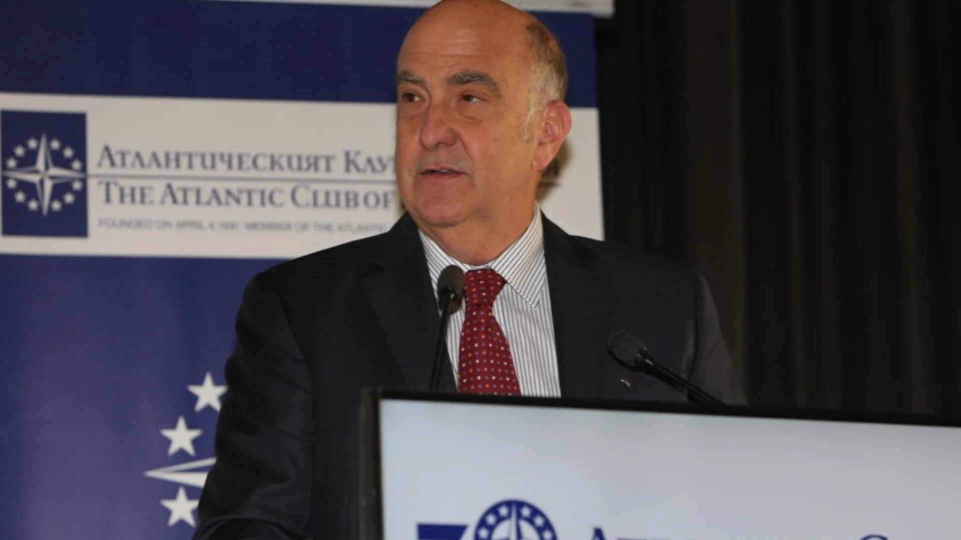 Атлантическият клуб в България отбеляза 33 години от създаването си