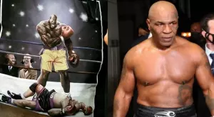 "Ще ти сритам з@#$%ка": Как и защо Майк Тайсън се намеси в най-големия НБА скандал