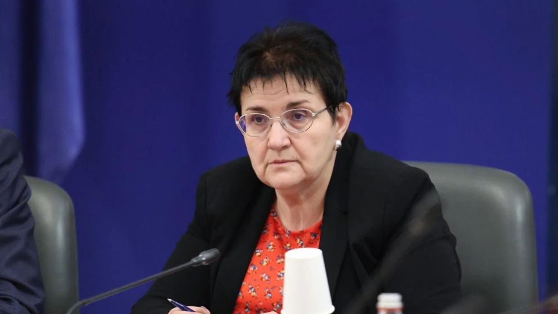 Коя е Людмила Петкова - кандидатът на Димитър Главчев за служебен министър на финансите и вицепремиер?