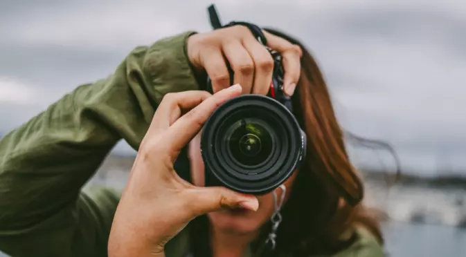 Създадоха най-големия фотоапарат в света (СНИМКИ)