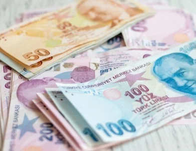 Турска лира - лев. Колко струва една турска лира към един български лев днес, 5 април /валутен калкулатор/