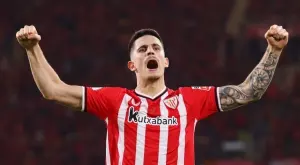 Чакането свърши! Атлетик Билбао грабна Купата на Краля след 40-годишна пауза! (ВИДЕО)