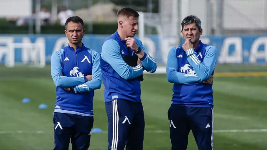 Колко пъти и кога ще тренират футболистите на Левски за мача срещу Берое от 30-ия кръг на Първа лига?