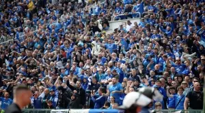 Пореден обстрел с ракети и бой, но СДВР обяви: Не се допусна напрежение и тежки инциденти на Левски - ЦСКА