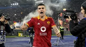 Сериозни последствия за голмайстора на Рома срещу Лацио