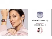 Революцията на open-ear слушалките: Huawei FreeClip са вече в България