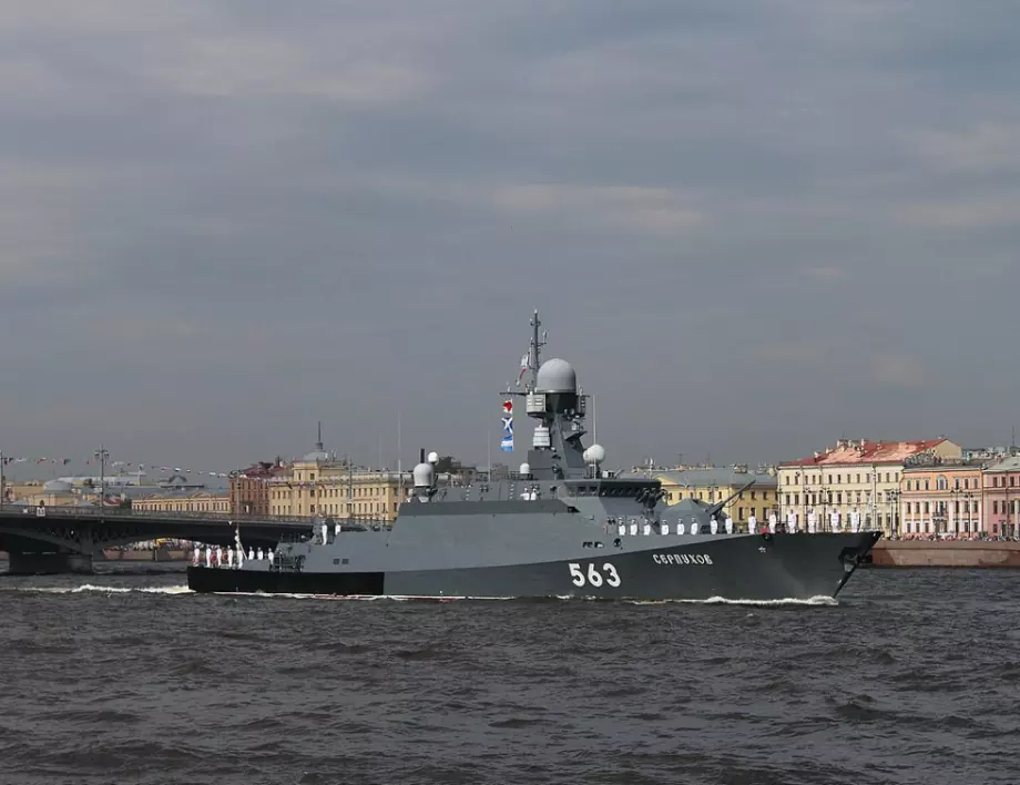 Украинските ВМС за подпалените руски кораби: "Нямат компоненти за бърз ремонт"