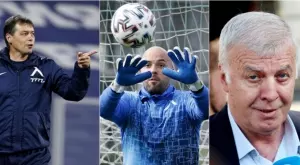 "Ядеш си, пиеш си": Михайлов разказа за "дебелия" си период - намеси Сираков, Хубчев и Павел Колев