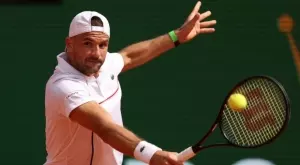 Тенис в Рим НА ЖИВО: Григор Димитров - Тейлър Фриц, Гришо започва скоро