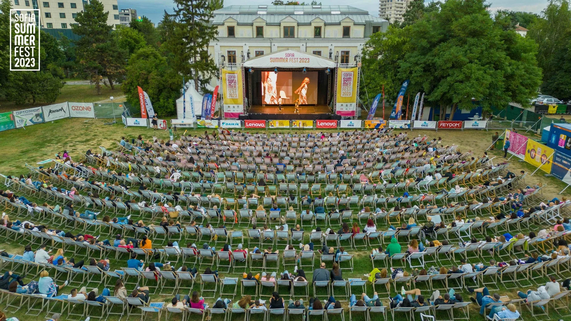 Концерт на Васил Найденов открива Sofia Summer Fest 2024