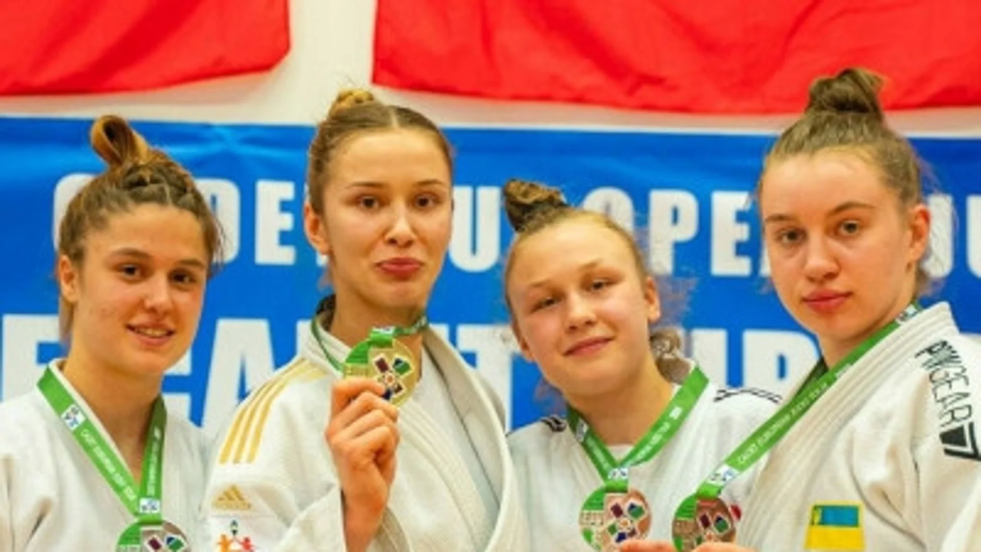 Сребро и бронз за България от Европейската купа по джудо за кадети в Теплице