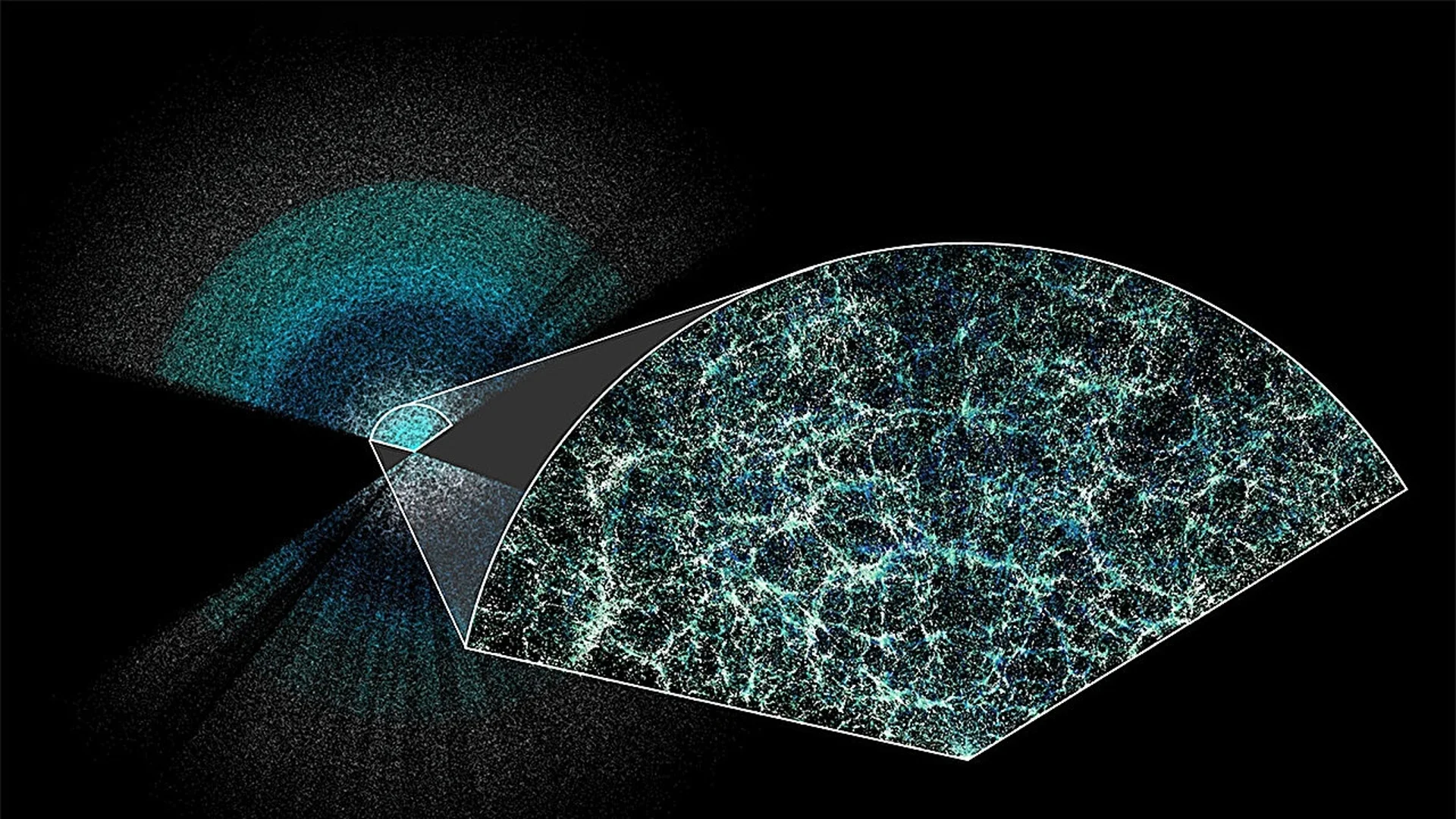 Ускореното разширяване на Вселената "се забавя в последно време"