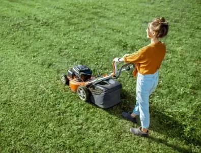 Не знаете какво да правите с окосената трева: Ето 5 прости идеи
