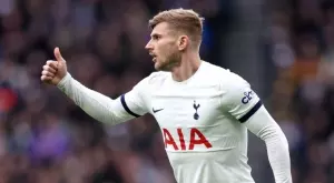 Иска ли Тимо Вернер да остане в Тотнъм? Нападателят с ясен намек към ръководството на "шпорите"