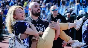 Бивш директор в Левски се възмути: Проблем е, че мачът започна, и не само, че започна, но се и доигра