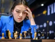Нургюл Салимова отново не се даде на световната вицешампионка в шахмата