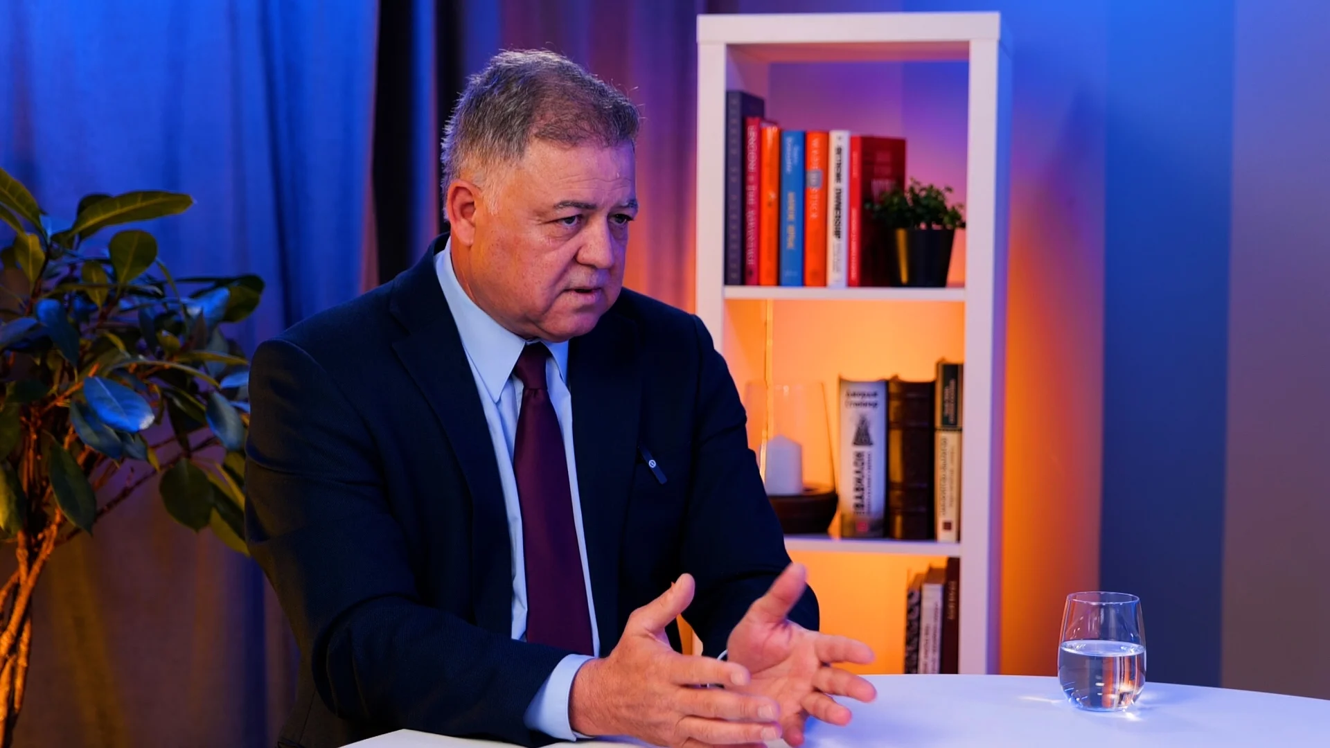 ПП-ДБ могат да станат трета или четвърта политическа сила: Говори Николай Ненчев (ВИДЕО) 